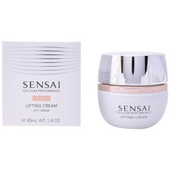 Stangrinamasis kremas sensai cellular lifting kanebo, 40 ml kaina ir informacija | Veido kremai | pigu.lt