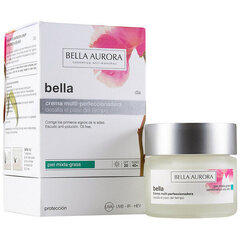 Дневной антивозрастной крем Bella Aurora Spf 20 (50 мл) цена и информация | Кремы для лица | pigu.lt