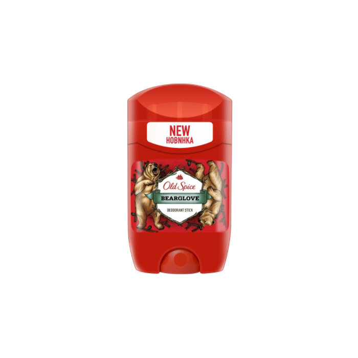 Dezodorantas Bearglove Old Spice, 50 g kaina ir informacija | Dezodorantai | pigu.lt