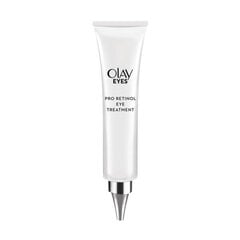 Akių kremas Olay Pro-retinol 15 ml цена и информация | Сыворотки, кремы для век | pigu.lt