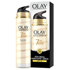 Veido serumas Total Effects Olay, 40 ml kaina ir informacija | Veido aliejai, serumai | pigu.lt