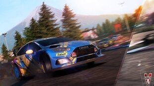 V-Rally 4, skirtas PS4 kaina ir informacija | Kompiuteriniai žaidimai | pigu.lt