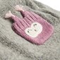 Cool Club megztinis mergaitėms, CCG1703252 kaina ir informacija | Megztiniai, bluzonai, švarkai kūdikiams | pigu.lt