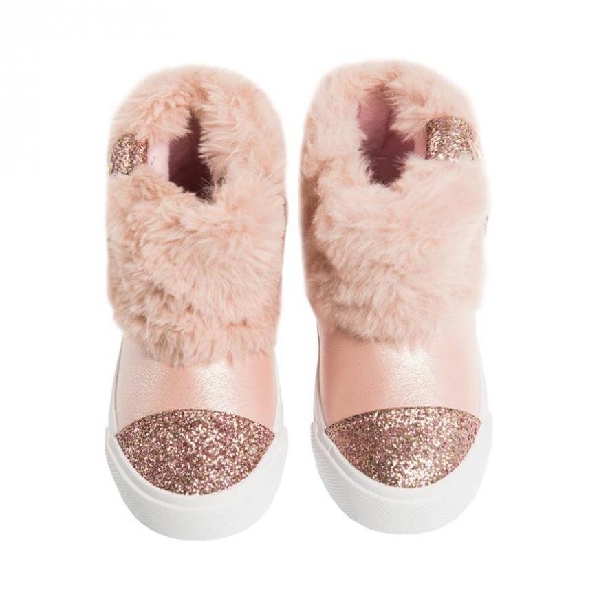 Cool Club žieminiai batai mergaitėms, WBT1W18-CG312 kaina ir informacija | Žieminiai batai vaikams | pigu.lt
