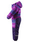 Lassie kombinezonas mergaitėms, amethyst lilac, 720733-5582 цена и информация | Žiemos drabužiai vaikams | pigu.lt