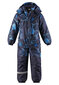 Lassie kombinezonas, blue, 720733-6521 kaina ir informacija | Žiemos drabužiai vaikams | pigu.lt