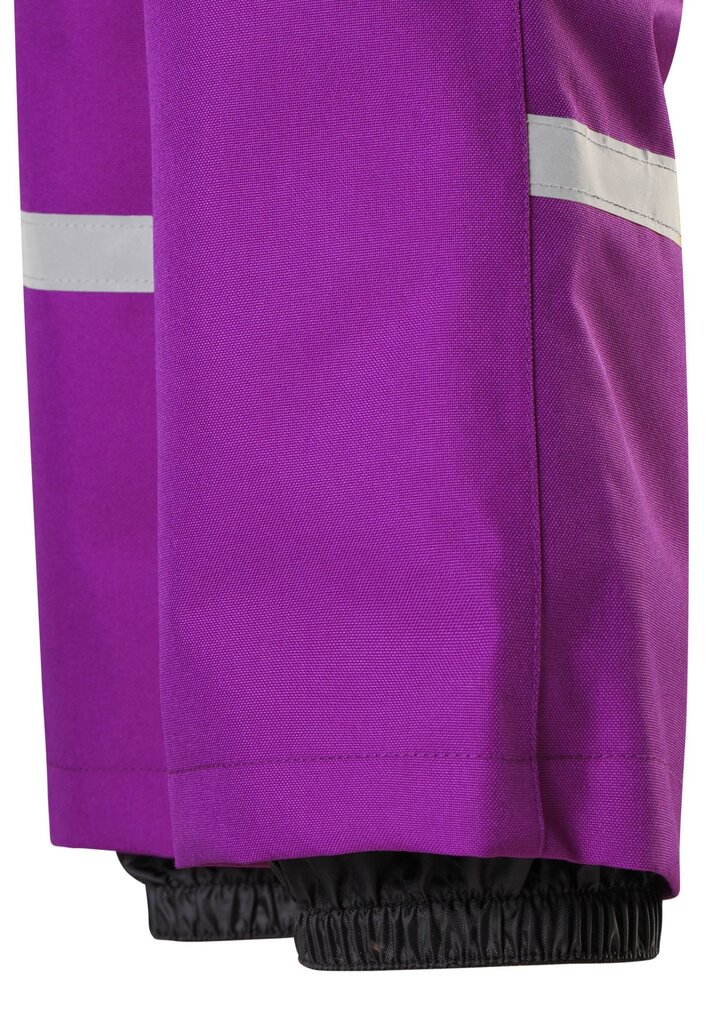 Lassie žieminės kelnės su petnešomis Lassietec®, amethyst lilac, 722730-5580 цена и информация | Žiemos drabužiai vaikams | pigu.lt