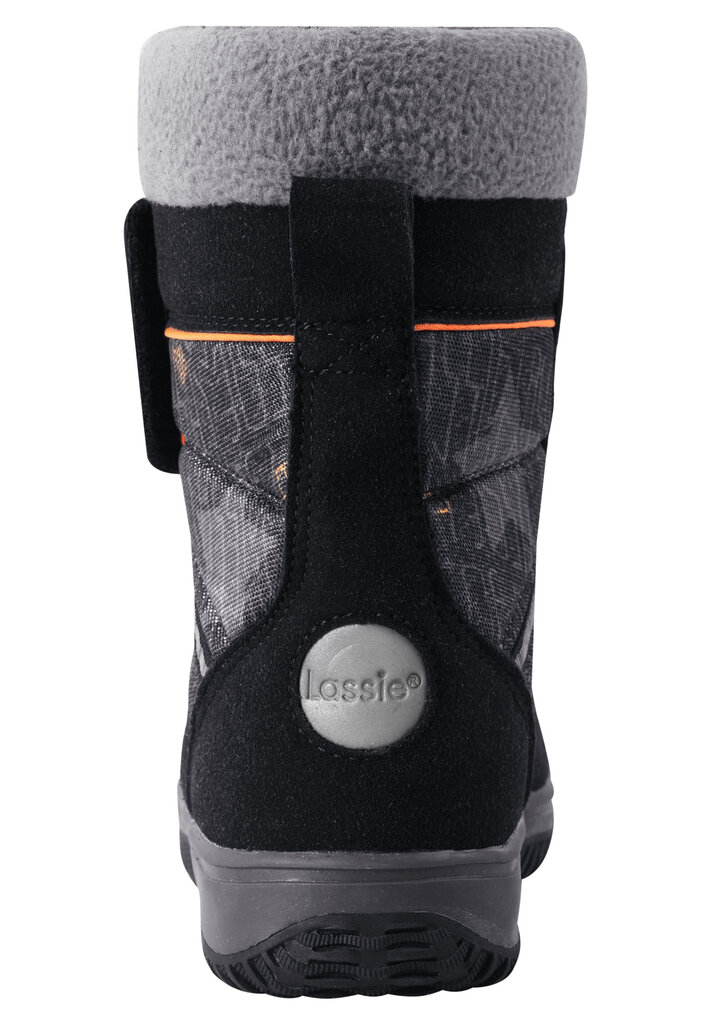 Lassie žieminiai batai Lassietec® Baffin, black, 769111-9991 kaina ir informacija | Žieminiai batai vaikams | pigu.lt