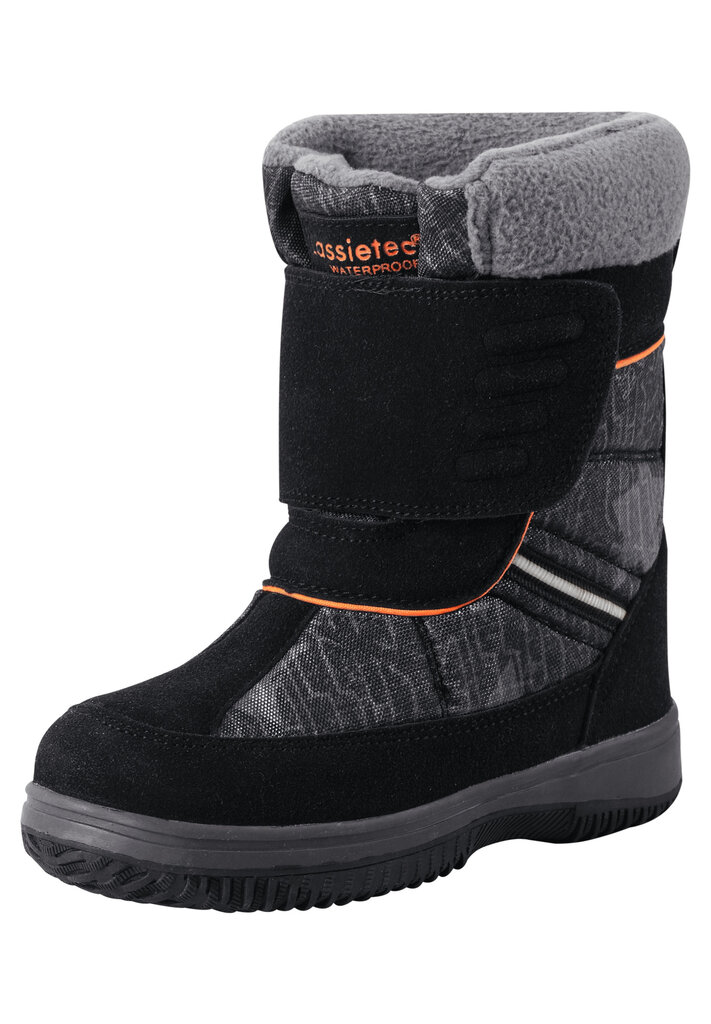 Lassie žieminiai batai Lassietec® Baffin, black, 769111-9991 kaina ir informacija | Žieminiai batai vaikams | pigu.lt