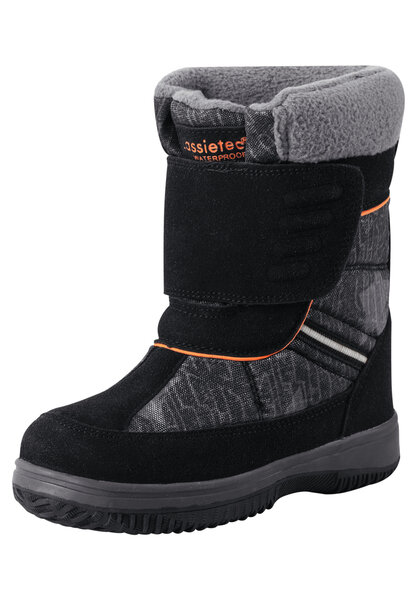 Lassie žieminiai batai Lassietec® Baffin, black, 769111-9991 kaina | pigu.lt
