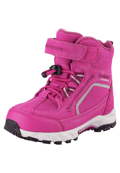 Lassie žieminiai batai Lassietec® Carlisle, pink, 769112-4680 kaina |  pigu.lt