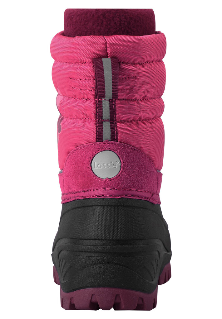 Lassie žieminiai batai Coldwell, pink, 769121-4690 цена и информация | Žieminiai batai vaikams | pigu.lt
