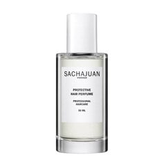 Защитный парфюмированный спрей для волос Sachajuan Protective Hair Perfume 50 мл цена и информация | Средства для укрепления волос | pigu.lt