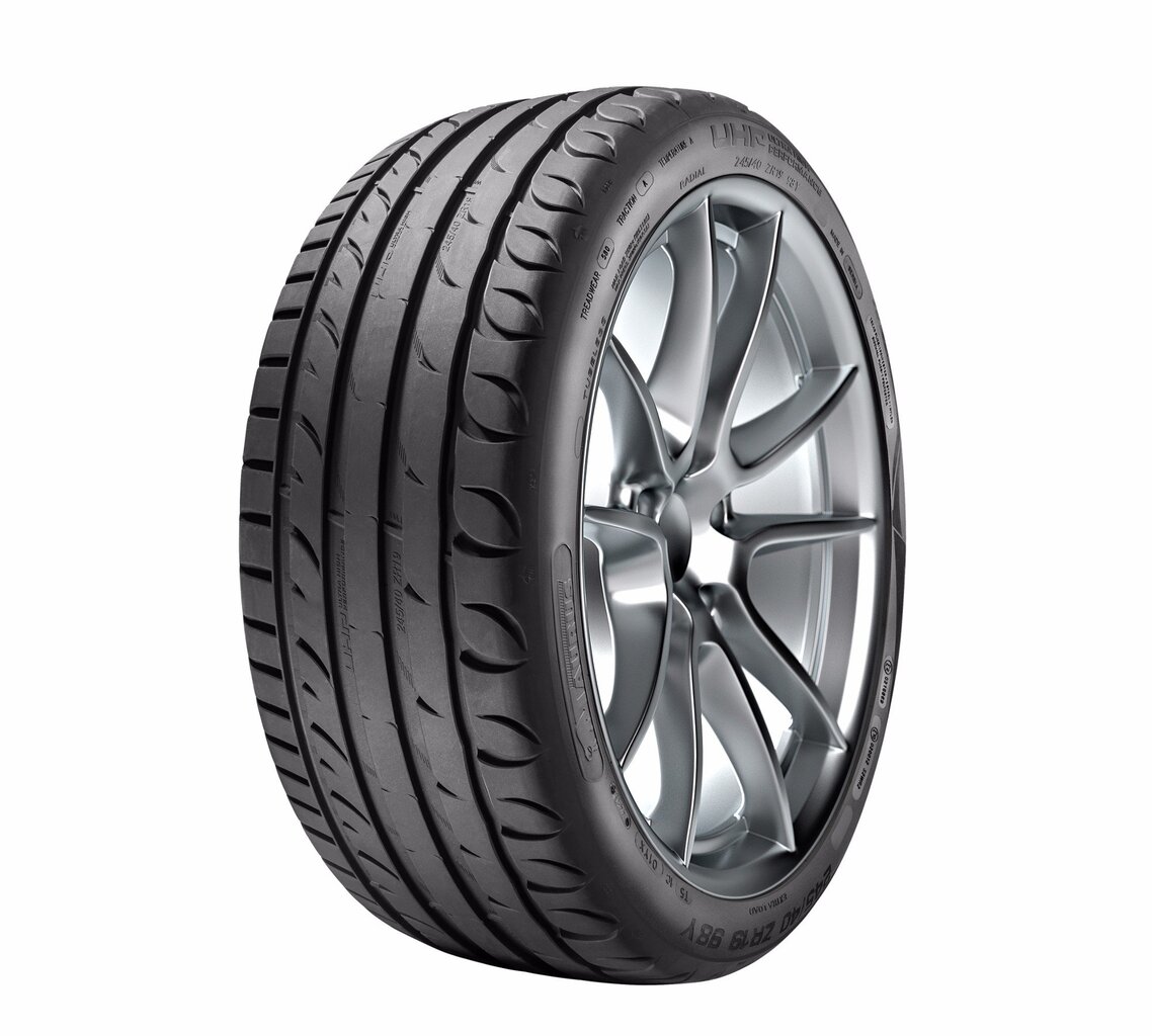 Taurus UHP 245/45R17 99 W XL цена и информация | Vasarinės padangos | pigu.lt