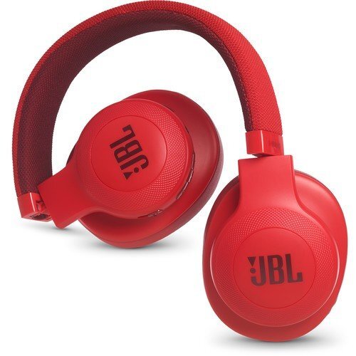 JBL E55BT, Raudona kaina ir informacija | Ausinės | pigu.lt