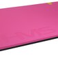 Gimnastikos kilimėlis HMS Premium MFK02 TPE 120x60x2 cm, rožinis/juodas kaina ir informacija | Kilimėliai sportui | pigu.lt