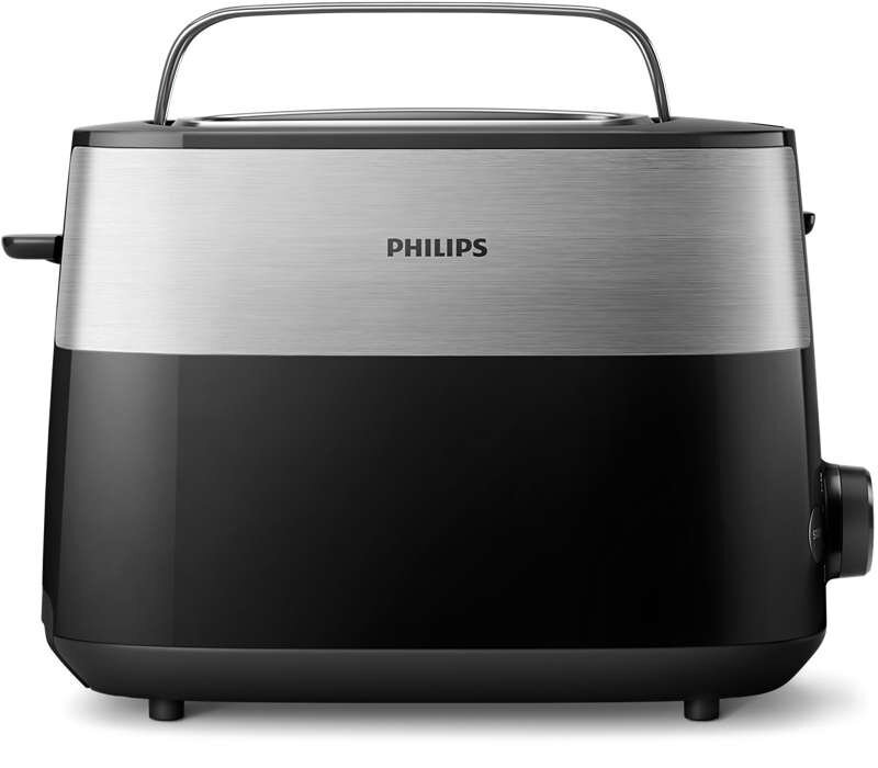 Philips Daily Collection HD2516/90 kaina ir informacija | Skrudintuvai | pigu.lt