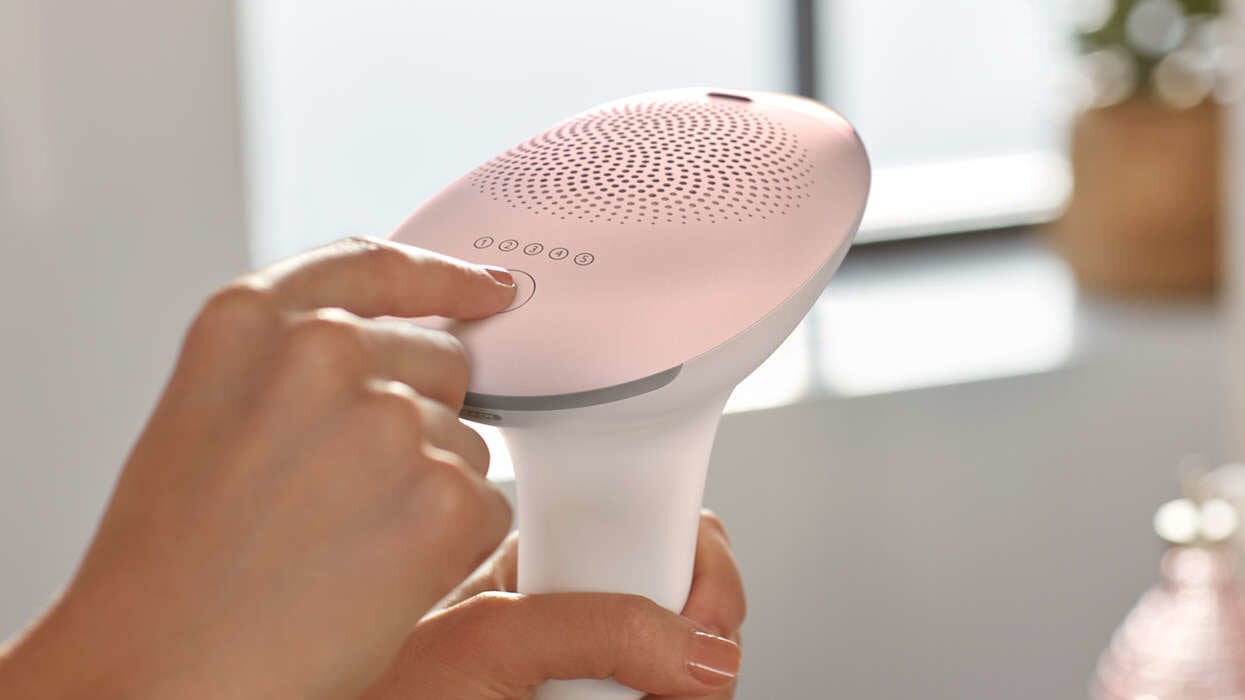 Philips Lumea Advanced SC1994/00 kaina ir informacija | Epiliatoriai | pigu.lt