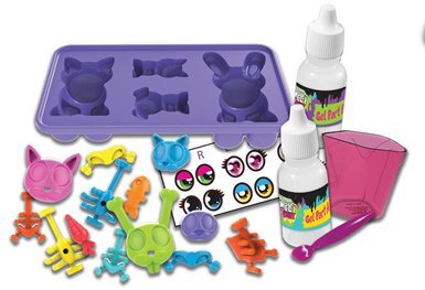 Figūrėlių gaminimo rinkinys SkeleTown Family kaina ir informacija | Lavinamieji žaislai | pigu.lt