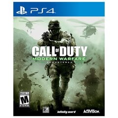 Call of Duty Modern Warfare Remastered, PS4 kaina ir informacija | Kompiuteriniai žaidimai | pigu.lt