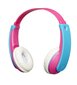 JVC HA-KD9BT, Blue/Pink kaina ir informacija | Ausinės | pigu.lt