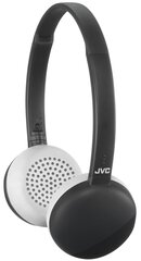 Беспроводные наушники JVC HA-S20BT-B-E цена и информация | Теплая повязка на уши, черная | pigu.lt