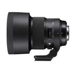 Sigma 105mm F1.4 DG HSM Nikon [ART] kaina ir informacija | Objektyvai | pigu.lt
