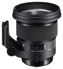 Sigma 105 мм f/1.4 DG HSM Art объектив для Nikon цена и информация | Объективы | pigu.lt