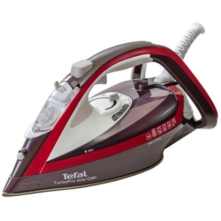 Tefal Turbo Pro FV5635E0 kaina ir informacija | Lygintuvai | pigu.lt