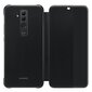 Huawei Mate 20 Lite View Flip Cover Black цена и информация | Telefono dėklai | pigu.lt