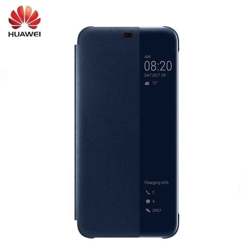 Dėklas telefonui Huawei dėklas, skirtas Huawei Mate 20 Lite, Mate 20 Lite,  Mėlyna kaina | pigu.lt