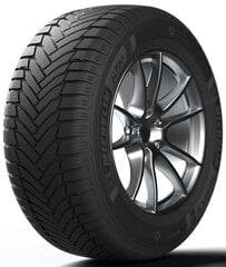 Michelin ALPIN 6 215/55R16 97 H kaina ir informacija | Žieminės padangos | pigu.lt