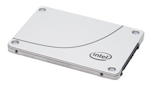Жесткий диск INTEL SSDSC2KG480G801963346 цена и информация | Внутренние жёсткие диски (HDD, SSD, Hybrid) | pigu.lt