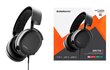 SteelSeries Arctis 3 2019 Edition Black kaina ir informacija | Ausinės | pigu.lt