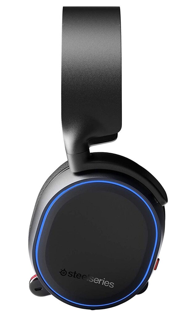 SteelSeries Arctis 5 2019 Edition RGB 7.1 Black kaina ir informacija | Ausinės | pigu.lt