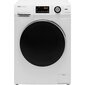 Haier HW100-B14636 kaina ir informacija | Skalbimo mašinos | pigu.lt