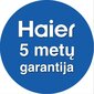 Haier HW100-B14636 цена и информация | Skalbimo mašinos | pigu.lt