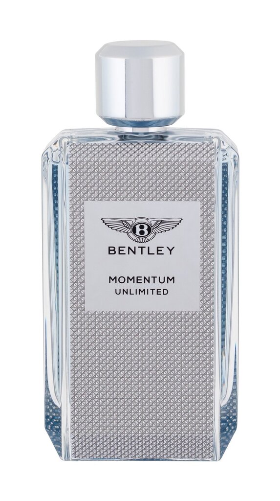 Tualetinis vanduo Bentley Momentum Unlimited EDT vyrams 100 ml цена и информация | Kvepalai vyrams | pigu.lt