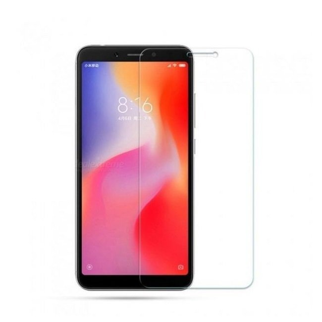 Golden Extreeme Shock Screen Protector 0.33mm / 2.5D Glass Xiaomi Redmi 6 / Redmi 6A kaina ir informacija | Apsauginės plėvelės telefonams | pigu.lt