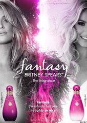 Rinkinys Britney Spears Fantasy: EDP moterims 100 ml + kūno sufle 100 ml kaina ir informacija | Kvepalai moterims | pigu.lt