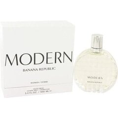 Banana Republic Modern Woman EDP для женщин 100 мл цена и информация | Женские духи | pigu.lt