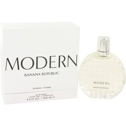 Kvapusis vanduo Banana Republic Modern Woman EDP moterims 100 ml цена и информация | Kvepalai moterims | pigu.lt