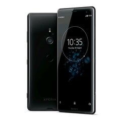 Sony Xperia XZ3, Dual SIM 4/64GB Black kaina ir informacija | Mobilieji telefonai | pigu.lt