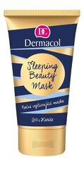 Питательная ночная маска Dermacol Sleeping Beauty Night 150 мл цена и информация | Маски для лица, патчи для глаз | pigu.lt