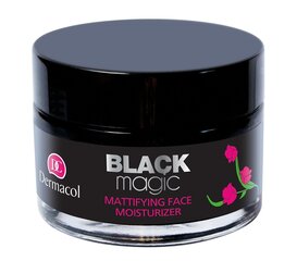 Veido kremas probleminei odai Dermacol Black Magic 50 ml kaina ir informacija | Veido kremai | pigu.lt