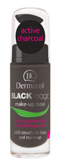 Makiažo bažė Dermacol Black Magic Makeup Primer 20 ml kaina ir informacija | Makiažo pagrindai, pudros | pigu.lt