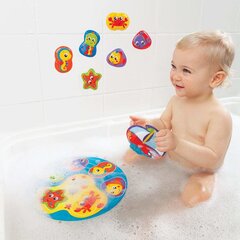 Vonios žaislas Dėlionė Playgro Floaty Boat, 0186379 kaina ir informacija | Playgro Vaikams ir kūdikiams | pigu.lt