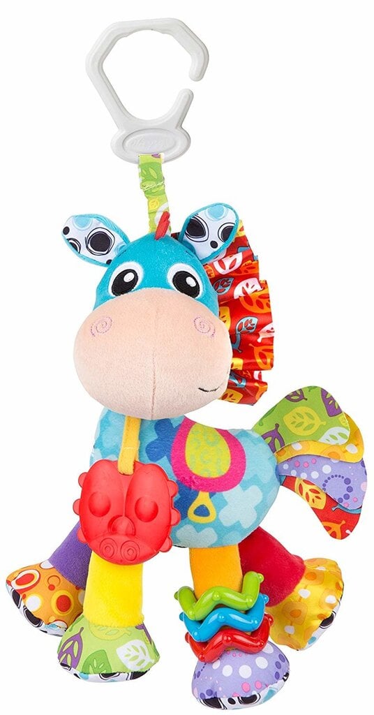 Pakabinamas žaislas Playgro Clip Clop, 0186980 цена и информация | Žaislai kūdikiams | pigu.lt