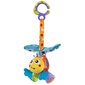 Pakabinamas žaislas Playgro Groovy Mover Bee, 0186982 цена и информация | Žaislai kūdikiams | pigu.lt