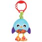 Pakabinamas žaislas Playgro Wiggly Poppy Penguin, 0186973 kaina ir informacija | Žaislai kūdikiams | pigu.lt